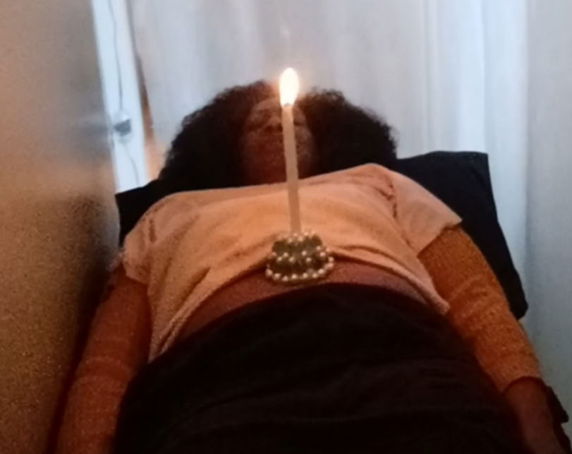 Ear Candling & Naval Candling