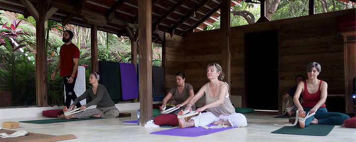 200-Hour Ashtanga Vinyasa & Yin Yoga Teacher Training