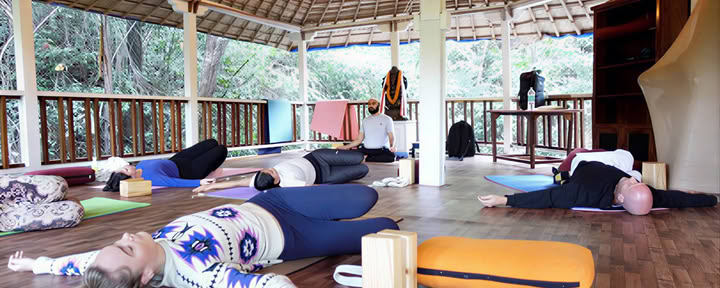 200-Hour Yin Yoga & Meditation Teacher Training