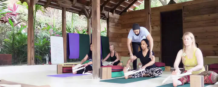 200-Hour Yoga Therapy Teacher Training