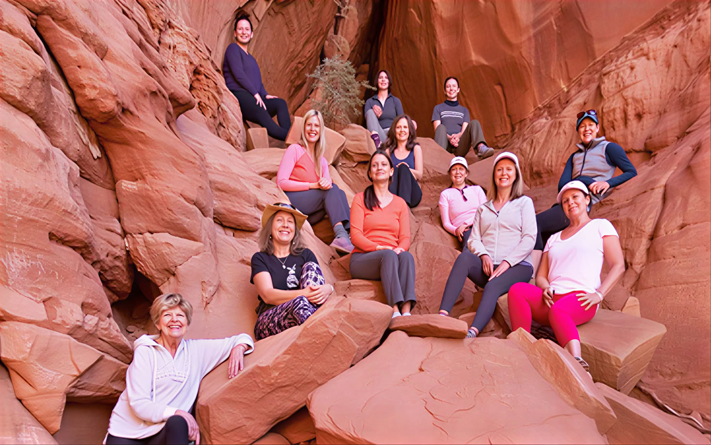 Sedona Yoga / Hiking Retreats