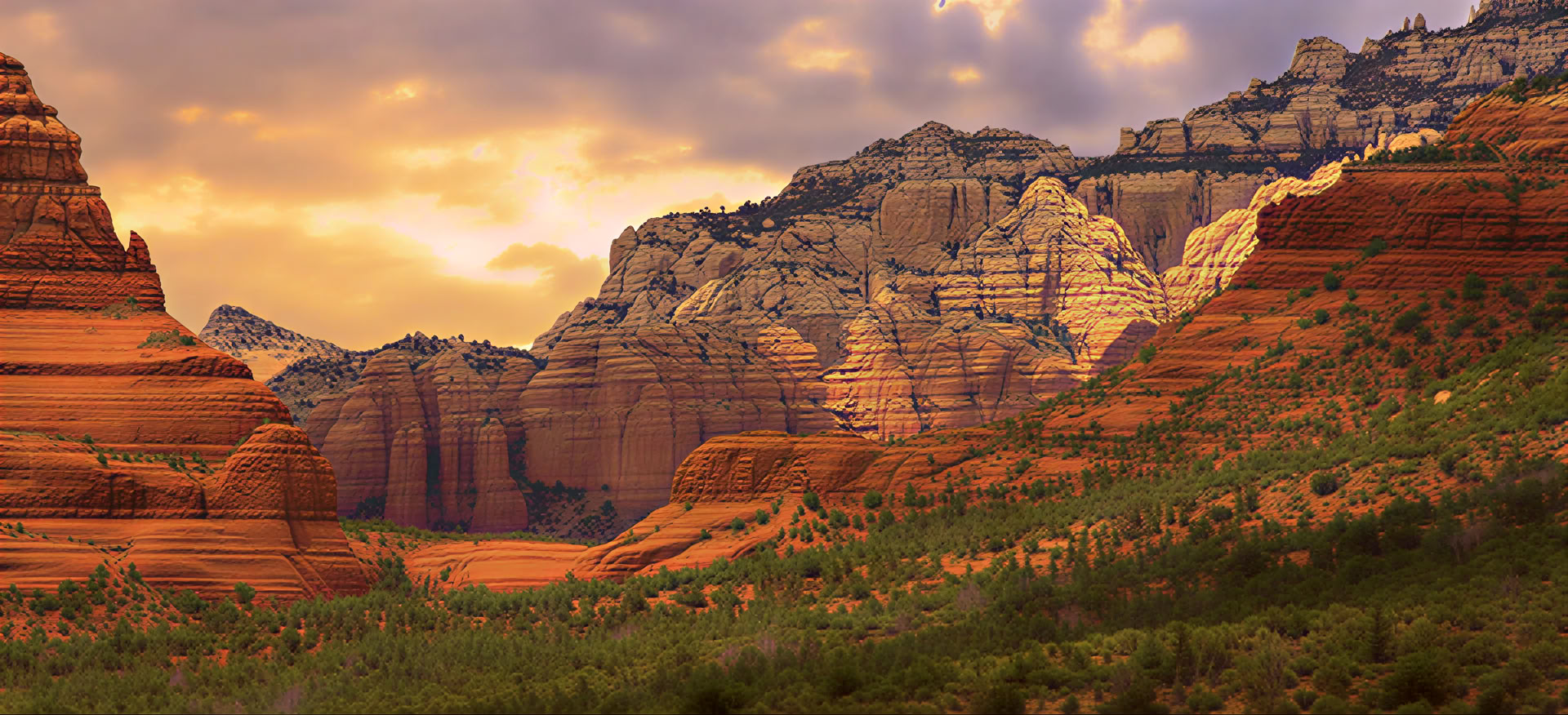 Sedona Yoga and Hiking Retreat