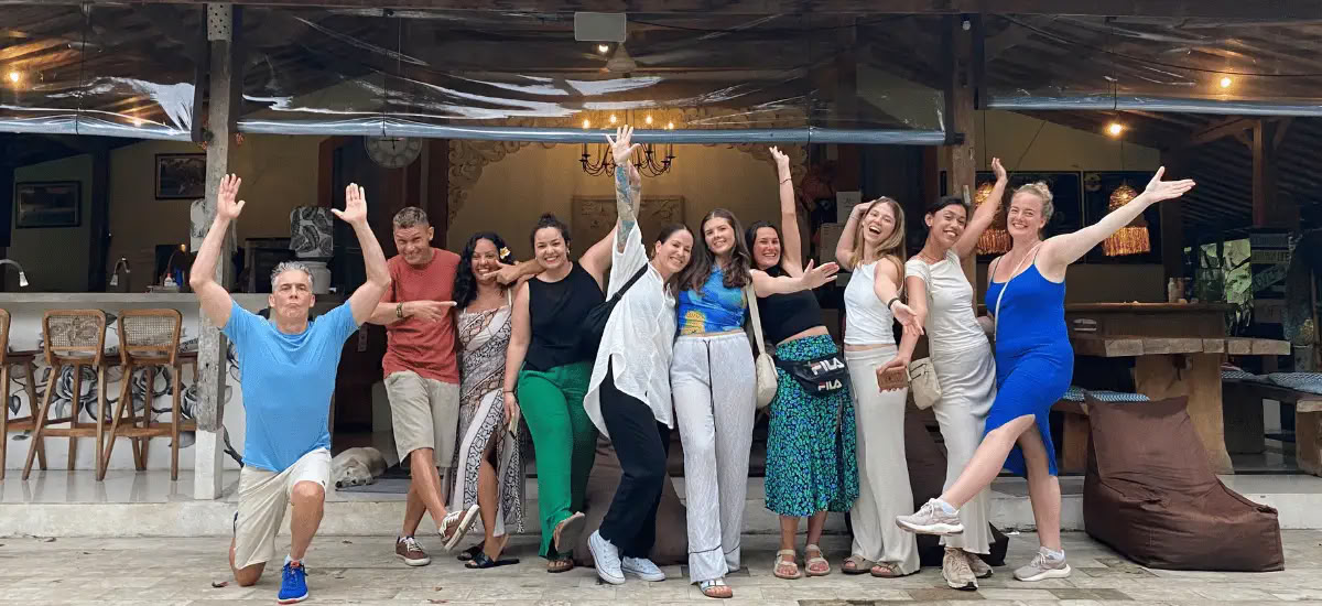 Surf & Yoga Retreat Bali