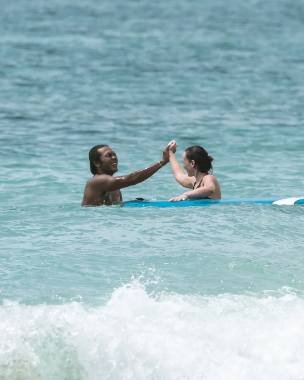 Surf & Yoga Retreat Bali