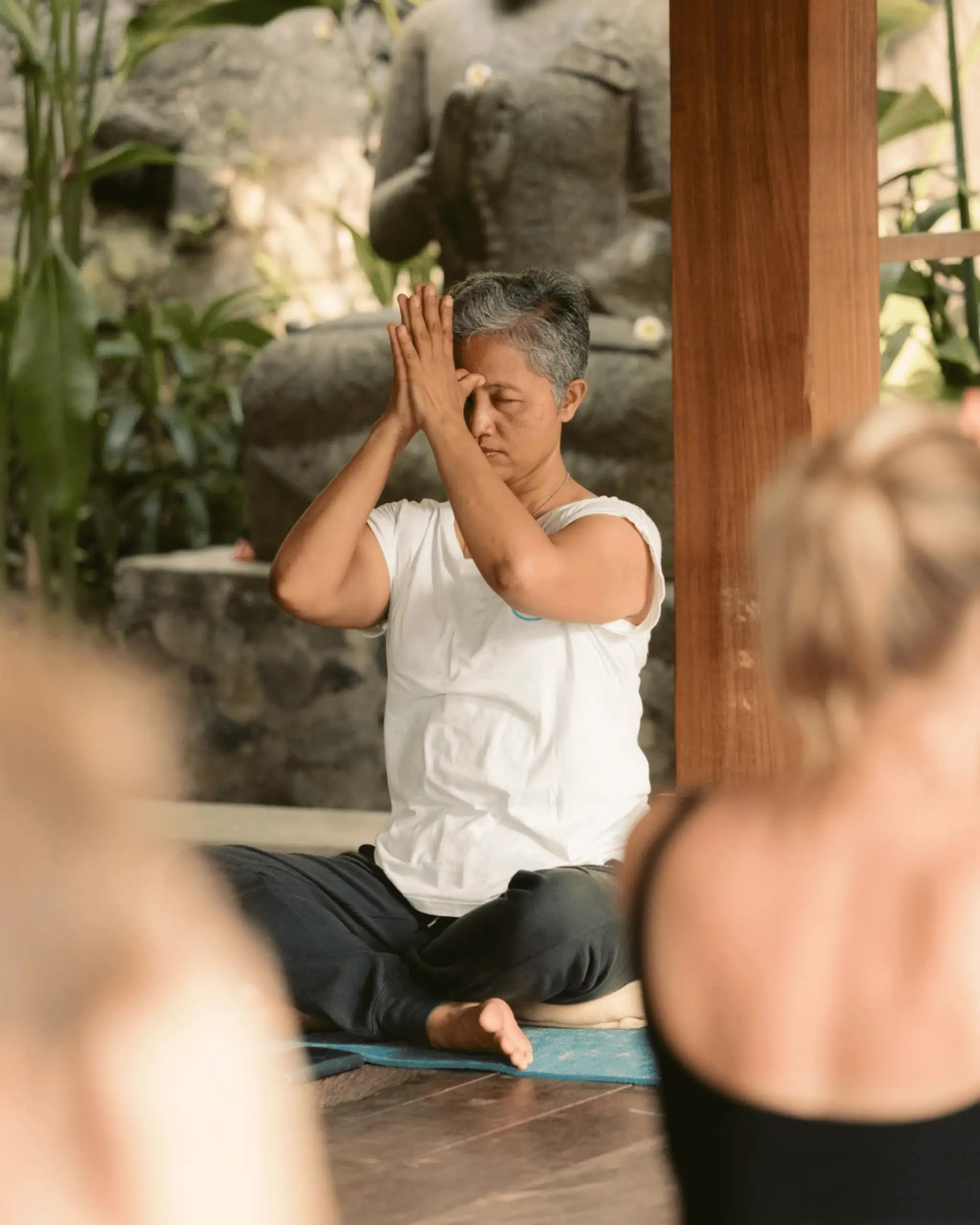 Surf & Yoga Retreat Bali