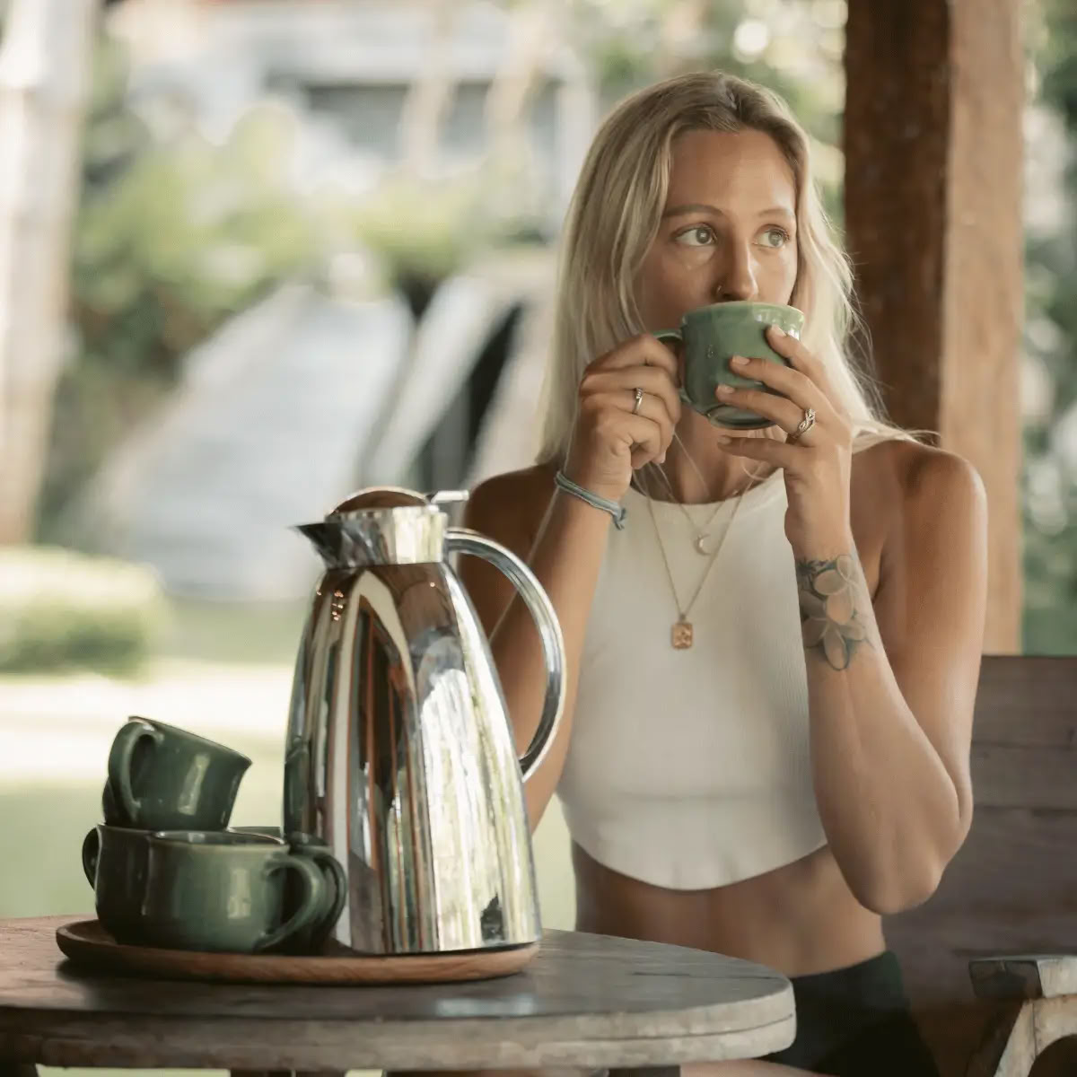 Surf & Yoga Retreat Bali