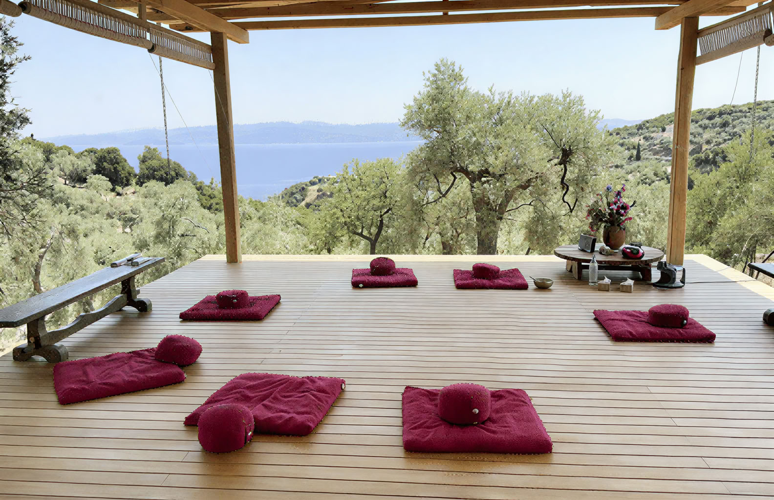 THE HEALING POWER OF THE ESSENES