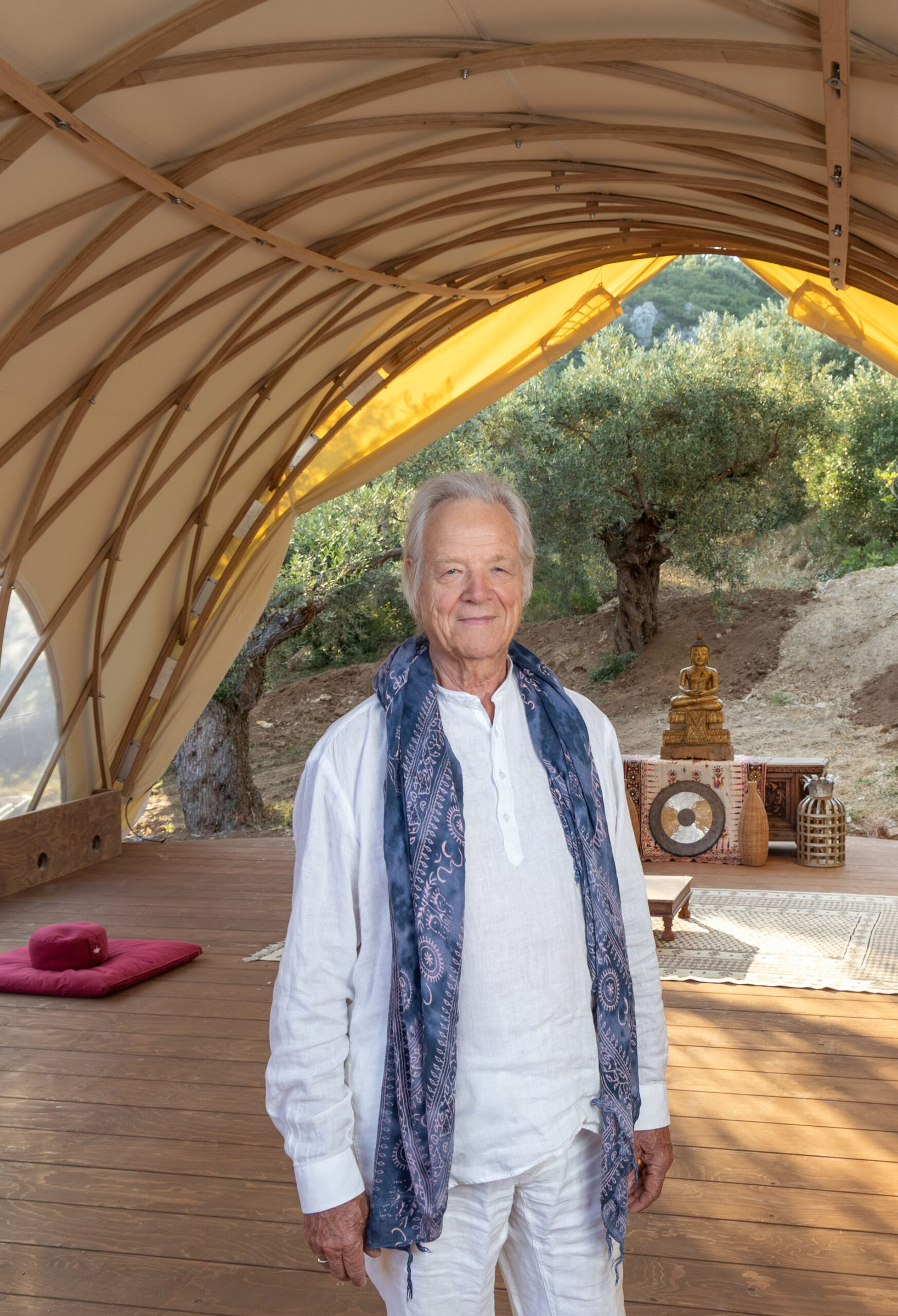 NEW WISDOM RETREAT - THE SILENCE OF THE HARVEST