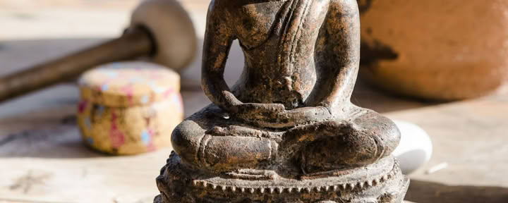 NEW WISDOM RETREAT - THE SILENCE OF THE HARVEST