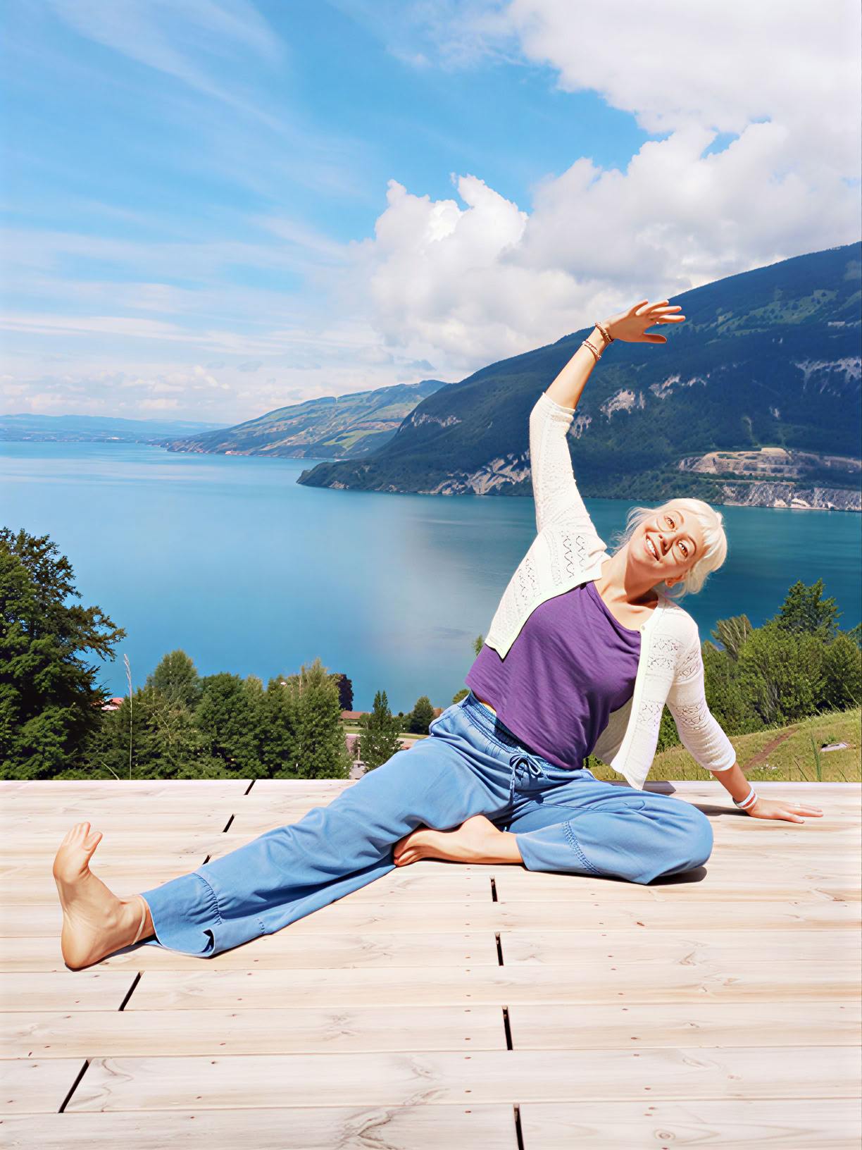 Summer Break - Spaciousness and Vitality