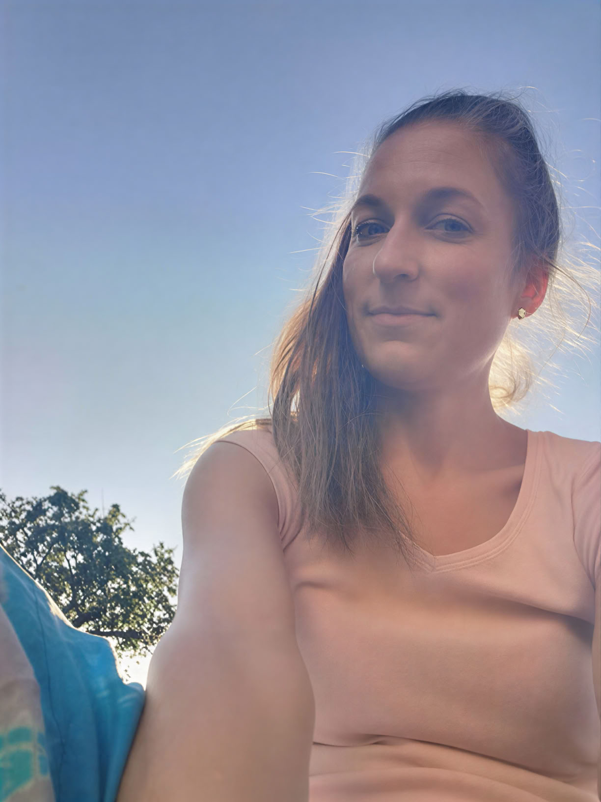 Summer Break - Spaciousness and Vitality