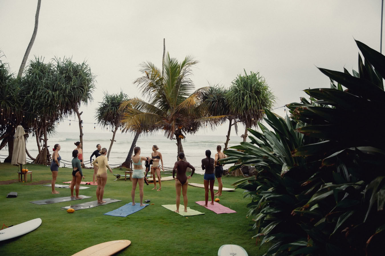Sri Lanka Retreat