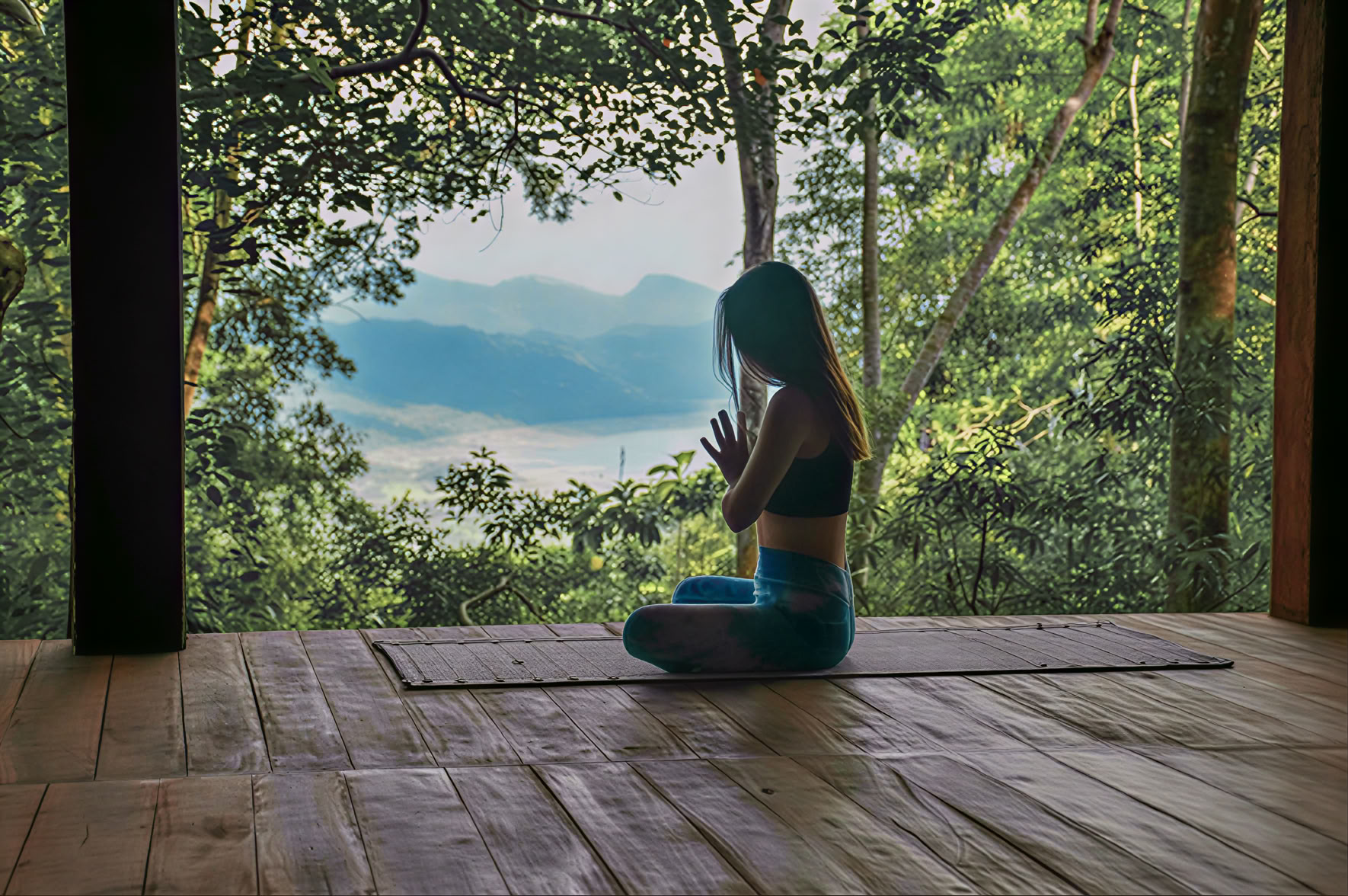 5 Day Yoga & Nature Retreat