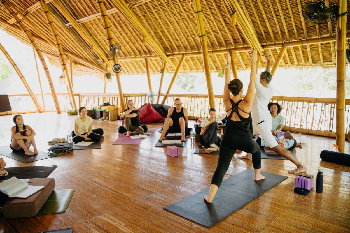 200-Hour Yoga Teacher Training