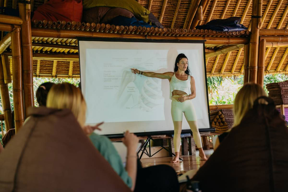 200-Hour Yoga Teacher Training