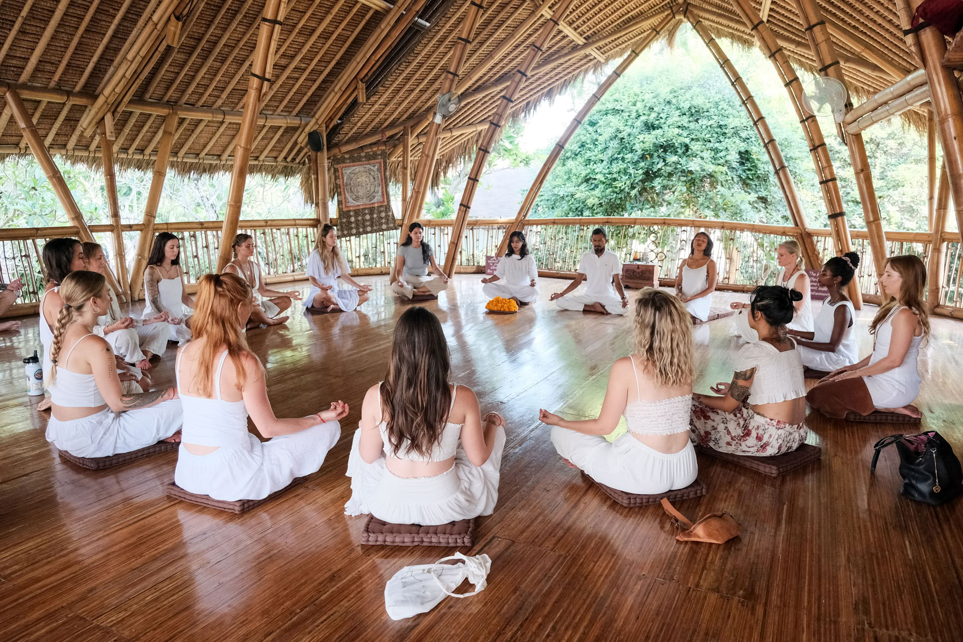 200-Hour Yoga Teacher Training