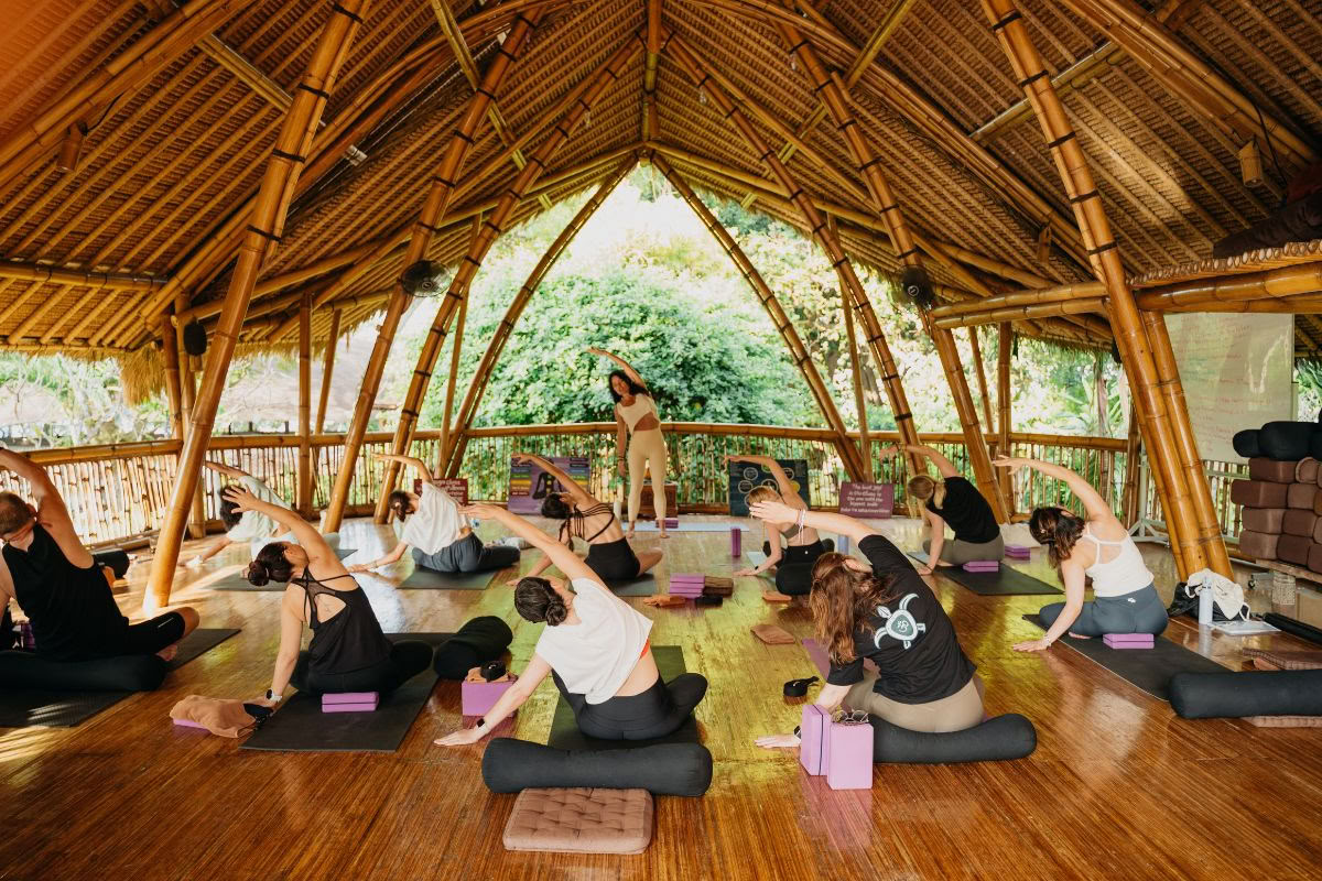 200-Hour Yoga Teacher Training