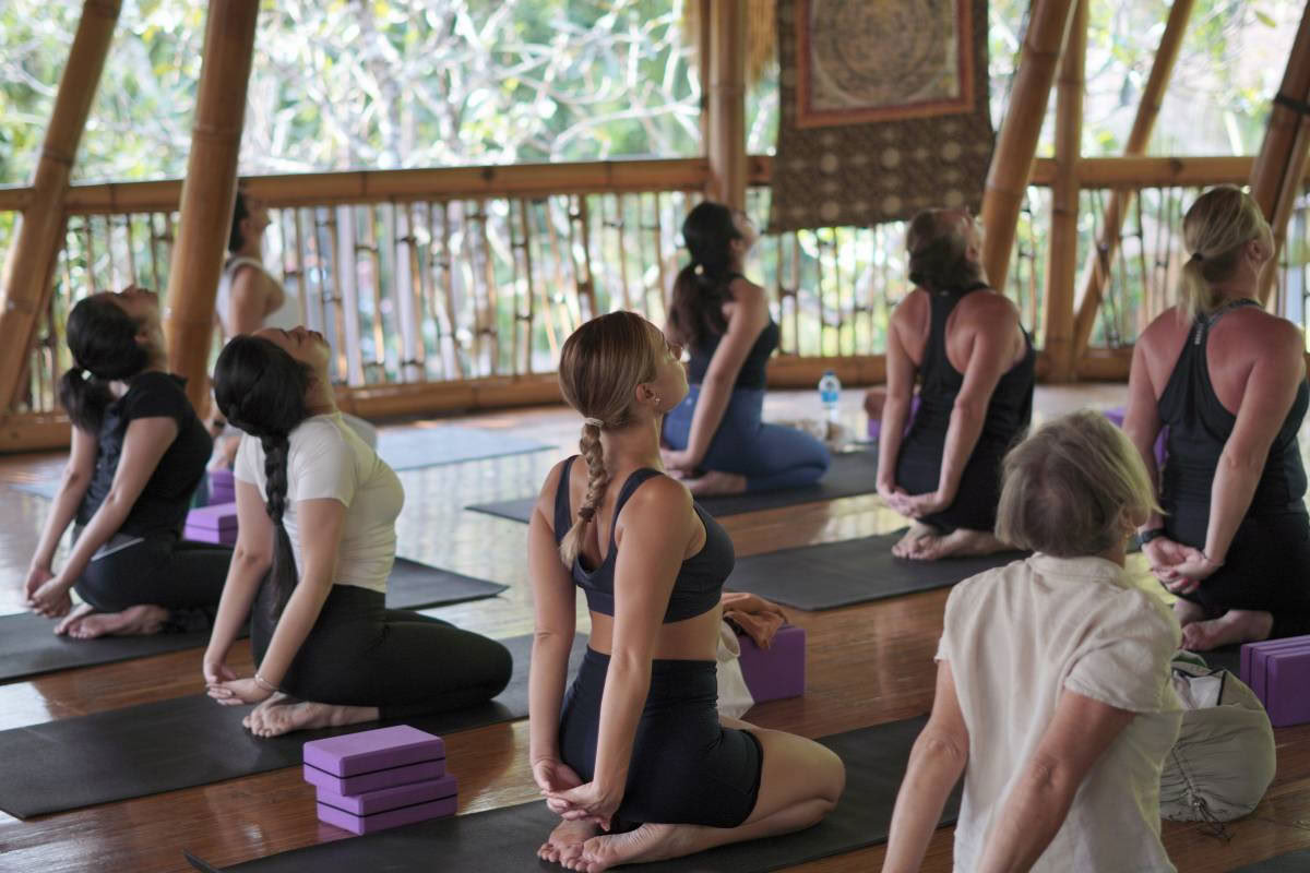 Hatha Yoga