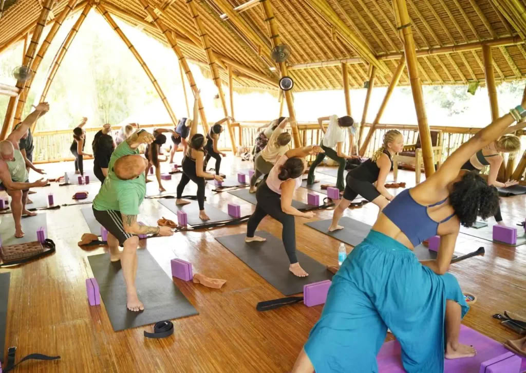 Bali Yoga