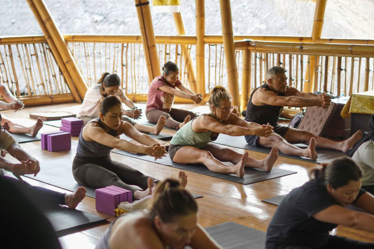 Iyengar Yoga