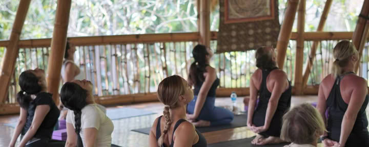 Yin -Yoga