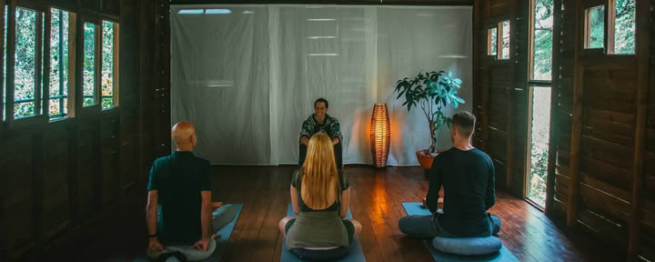 7-Day Clairvoyant Meditation Retreat