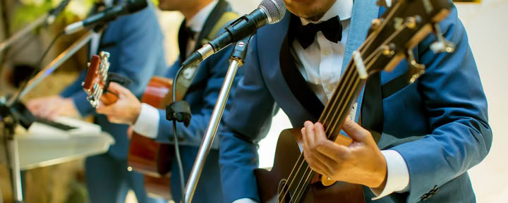 Groovy Band for Wedding Receptions