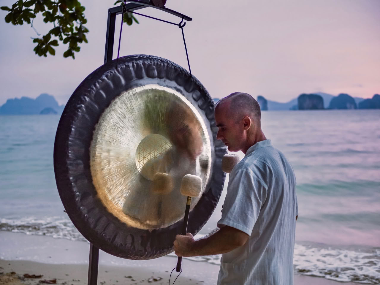 50 Hour Intensive Sound Healing Training (Level 1)