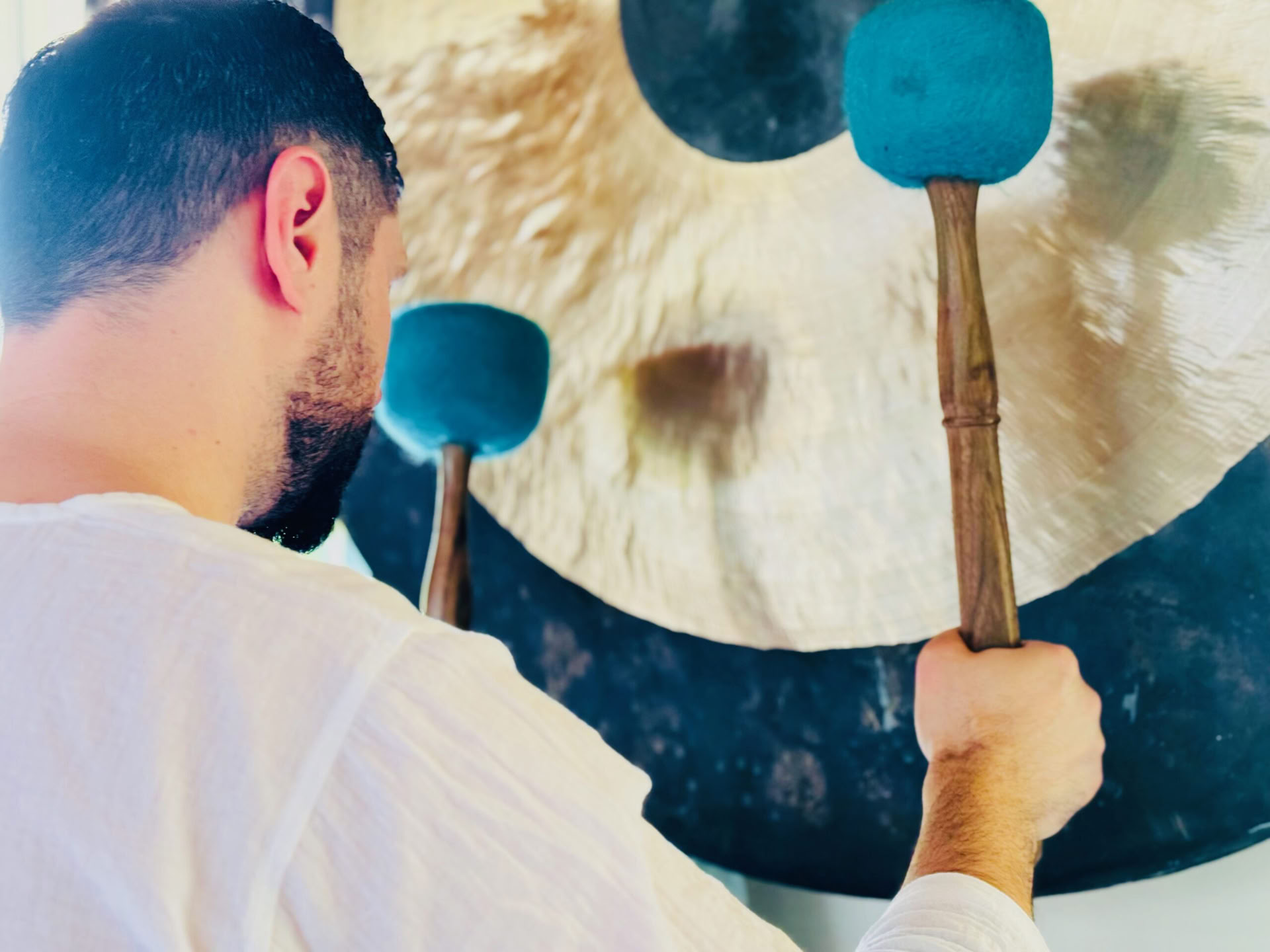 50 Hour Intensive Sound Healing Training (Level 1)