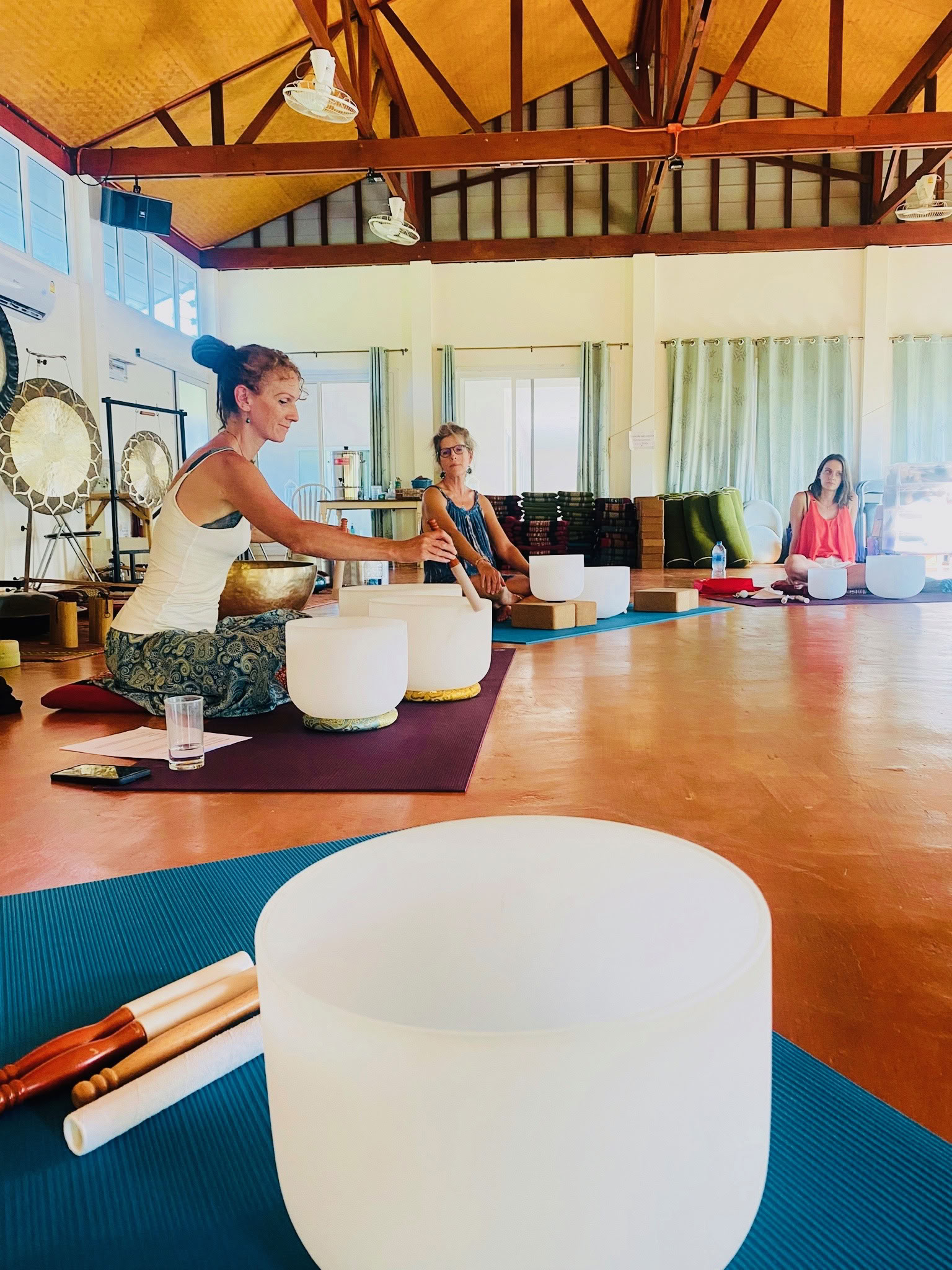 50 Hour Intensive Sound Healing Training (Level 1)