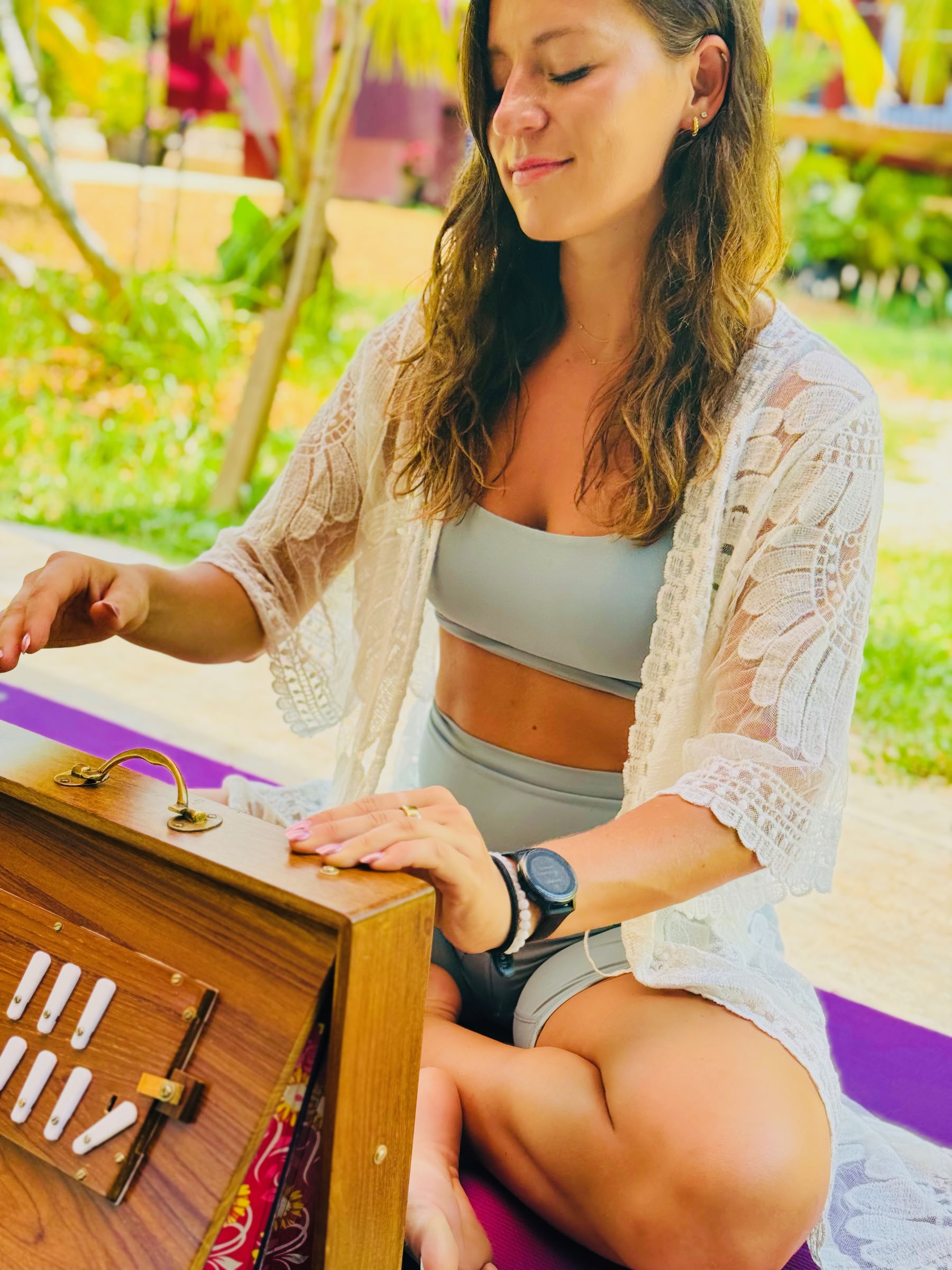 50 Hour Intensive Sound Healing Training (Level 1)