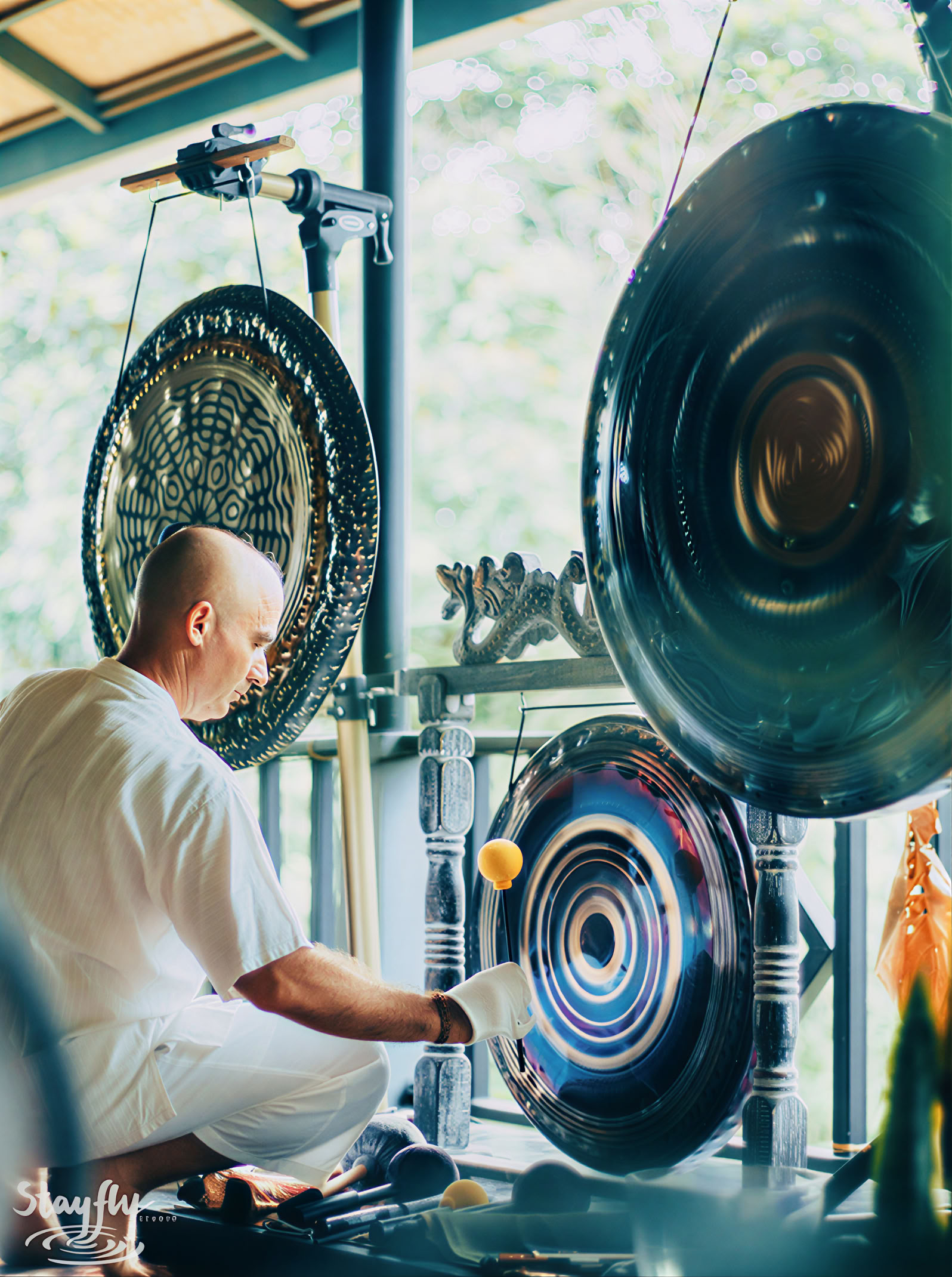 50 Hour Intensive Sound Healing Training (Level 1)