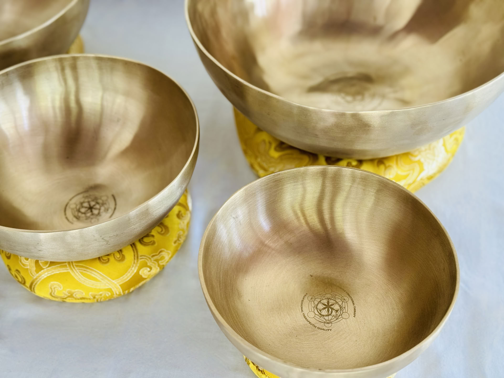 50 Hour Intensive Sound Healing Training (Level 1)