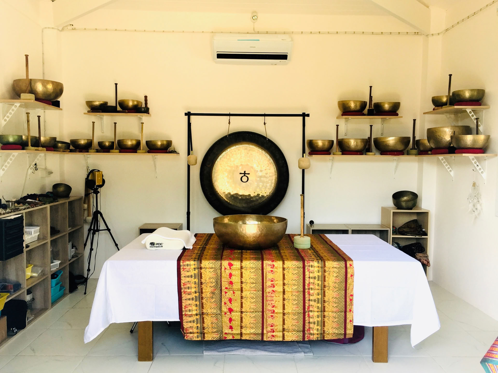 50 Hour Intensive Sound Healing Training (Level 1)
