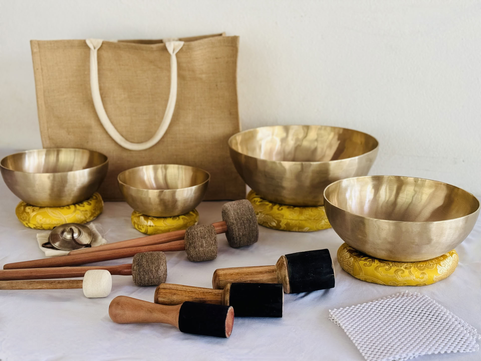 50 Hour Intensive Sound Healing Training (Level 1)