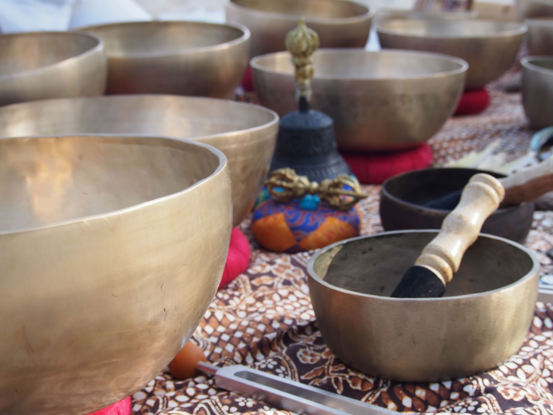 50 Hour Intensive Sound Healing Training (Level 1)