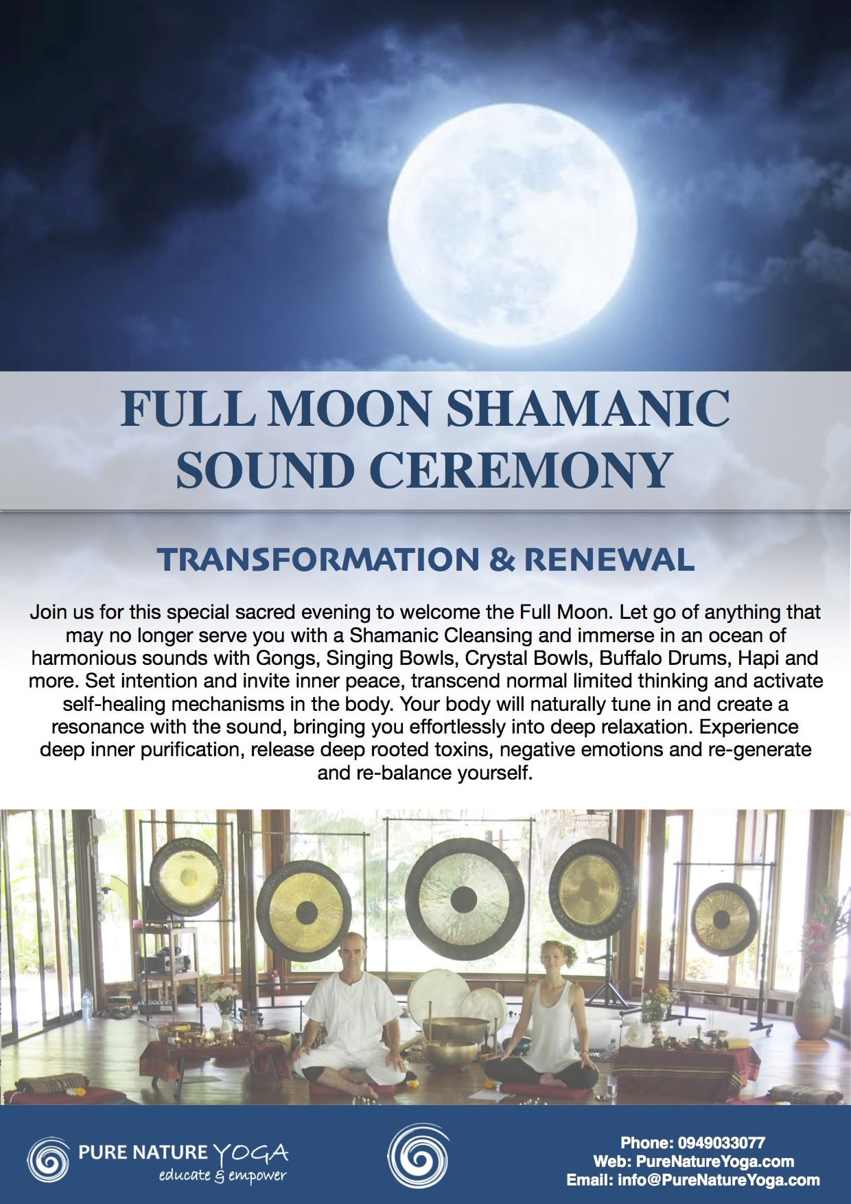 Awakening Resonance with Quartz: Crystal Bowl Training (Level 1 & 2)