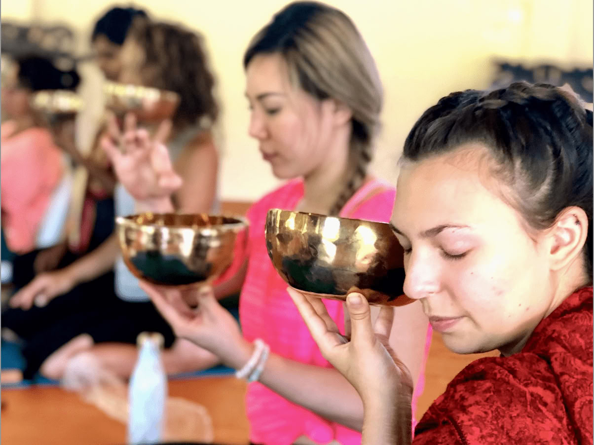 200 Hour Holistic Yoga & Sound Therapy Teacher Training