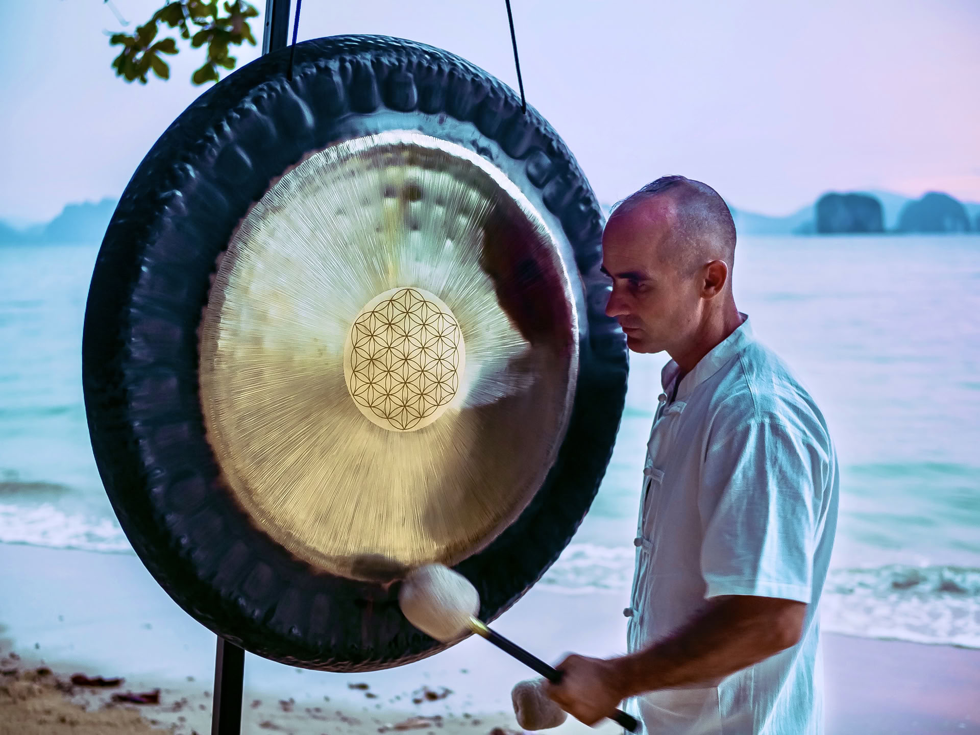 200 Hour Holistic Yoga & Sound Therapy Teacher Training