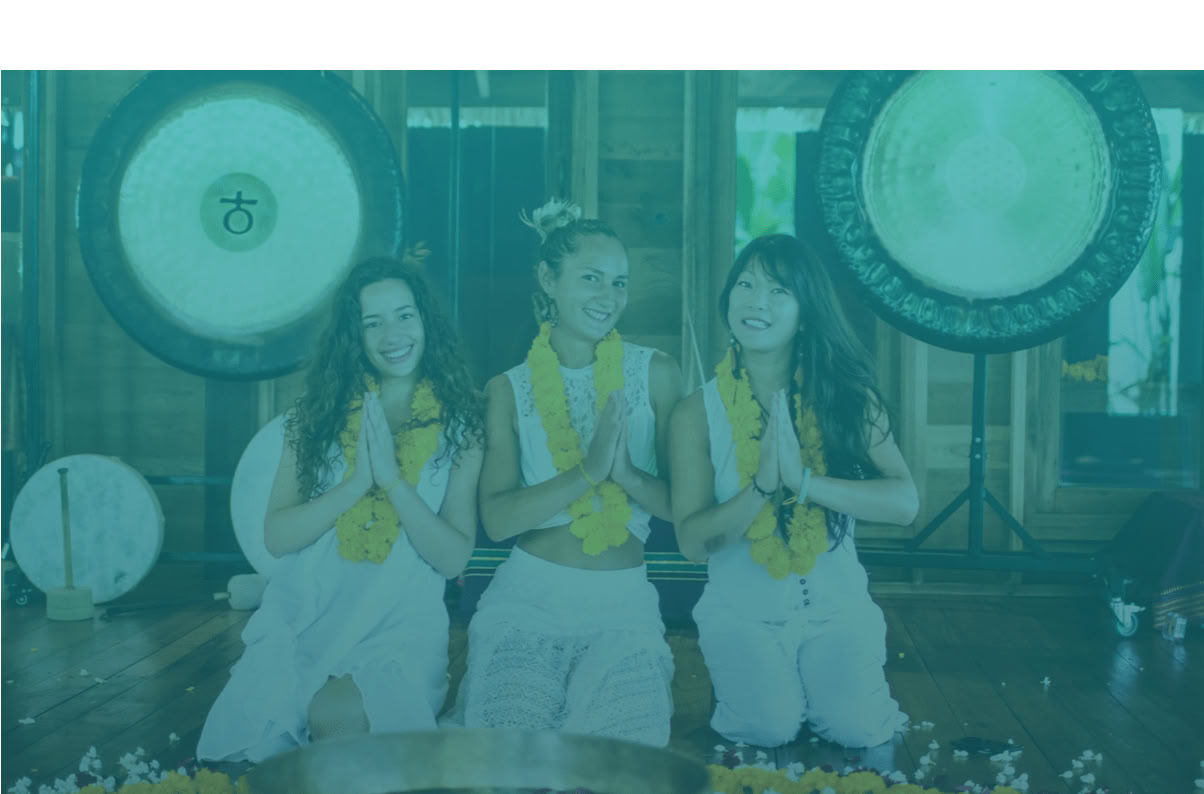 200 Hour Holistic Yoga & Sound Therapy Teacher Training