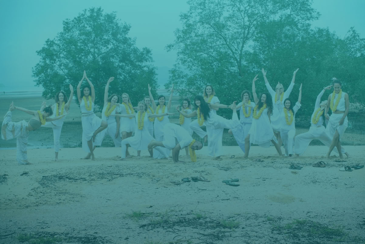 200 Hour Holistic Yoga & Sound Therapy Teacher Training