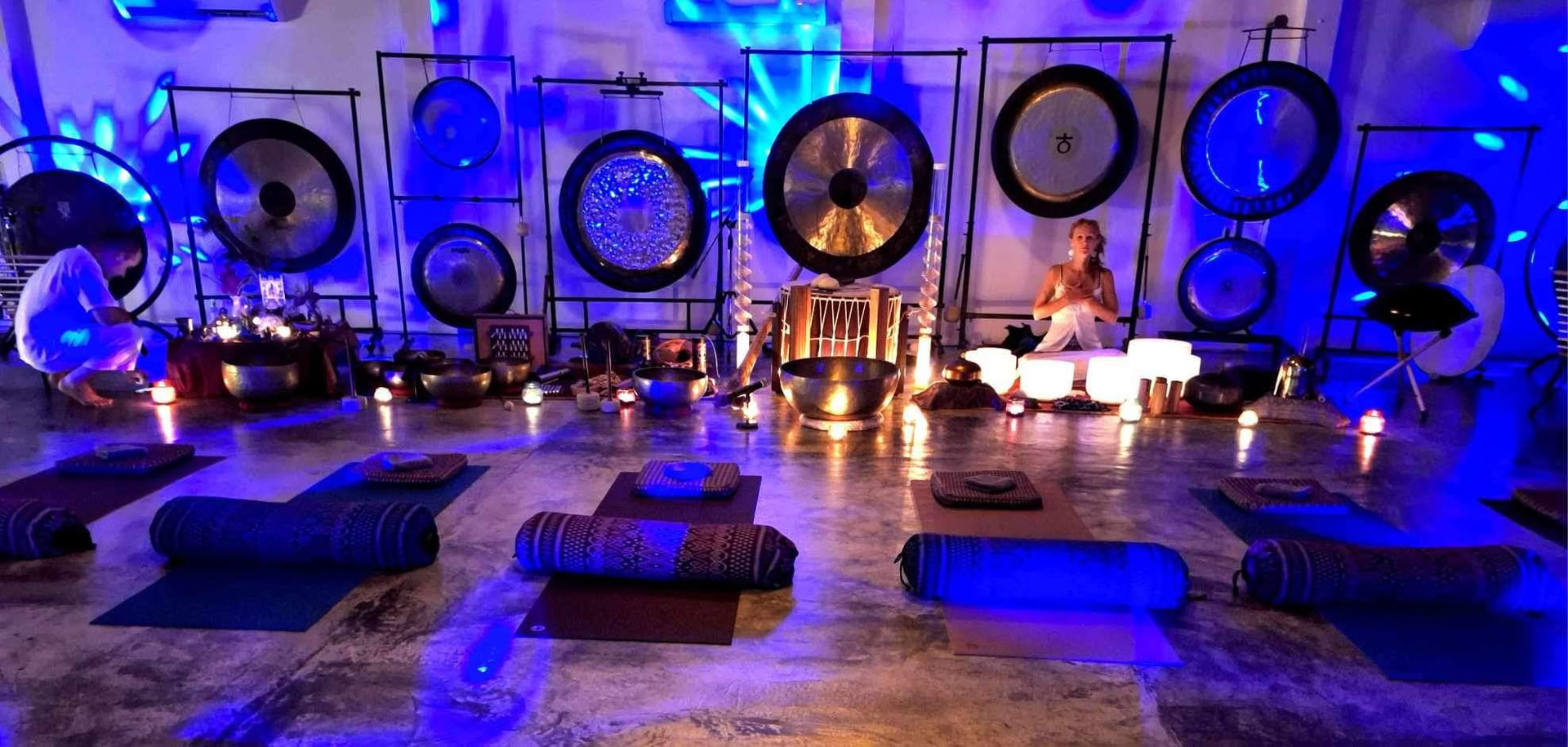 200 Hour Holistic Yoga & Sound Therapy Teacher Training