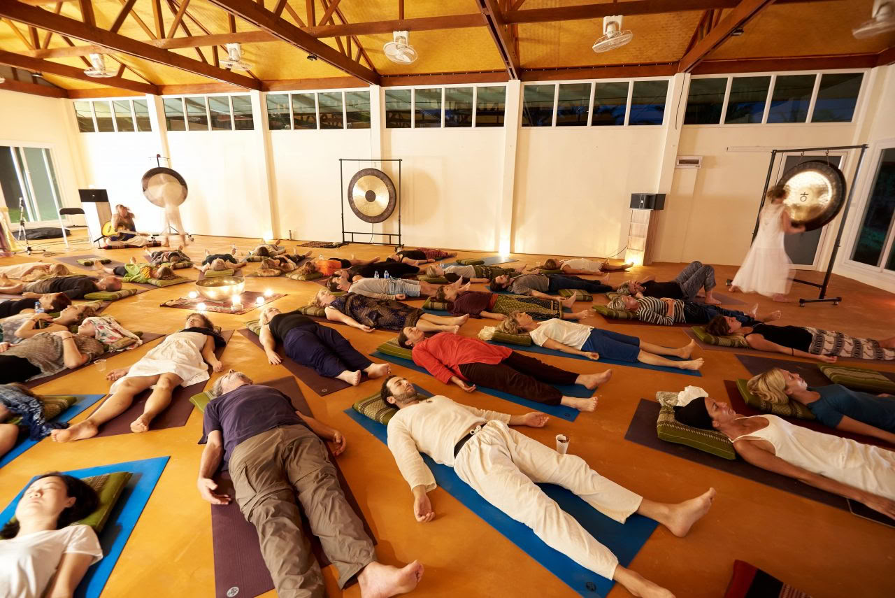 Sacred Shamanic Sound Bath