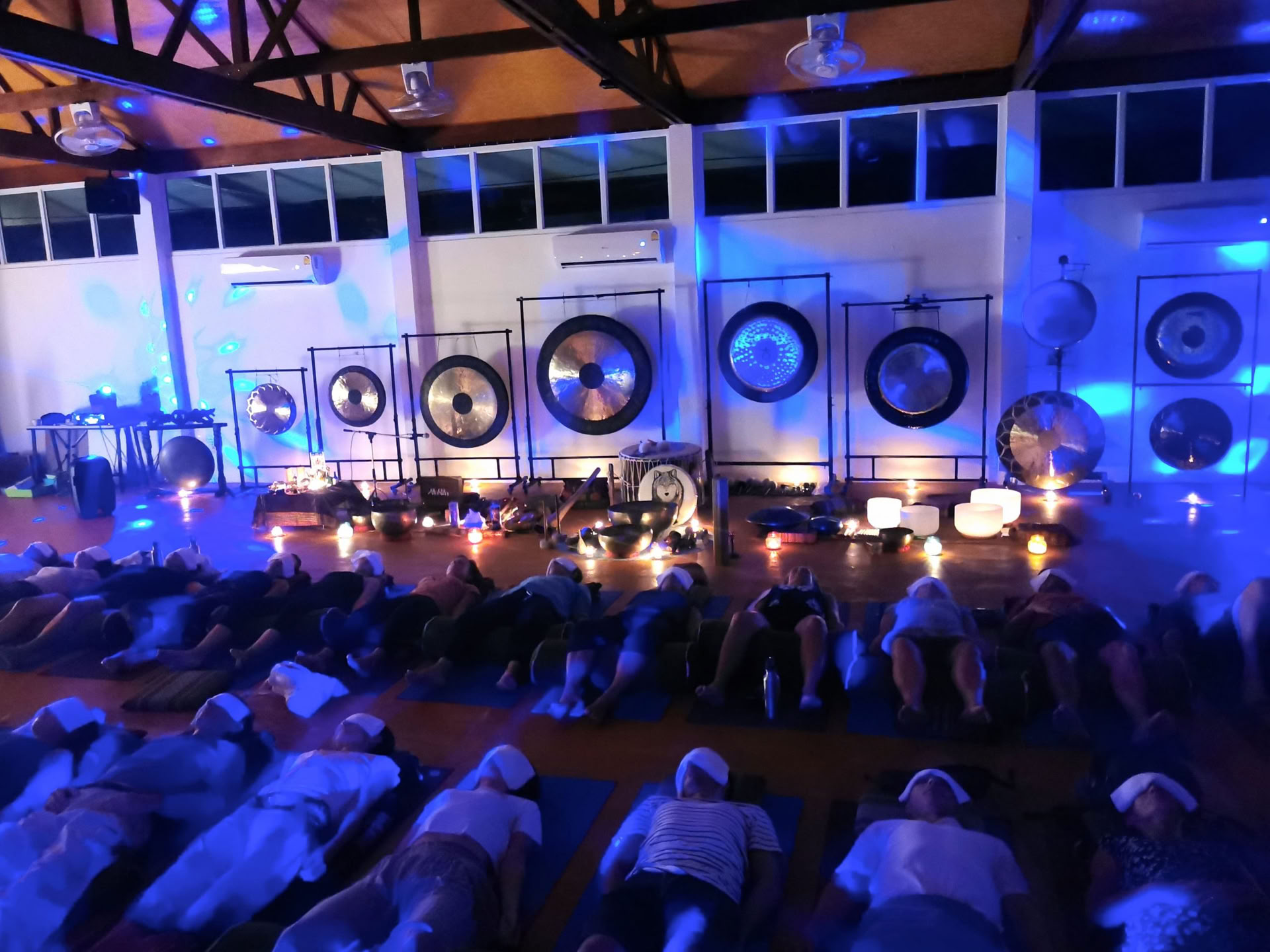 Sacred Shamanic Sound Bath