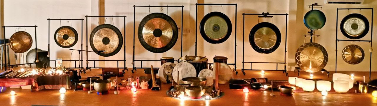 Sacred Shamanic Sound Bath