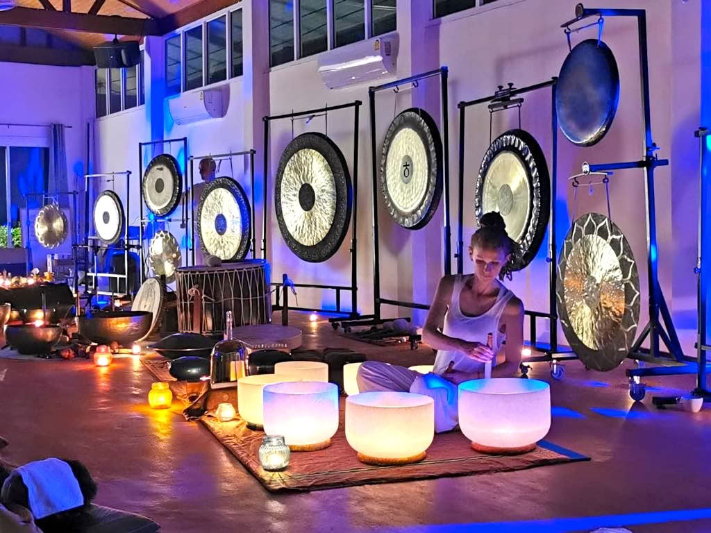 Sacred Shamanic Sound Bath