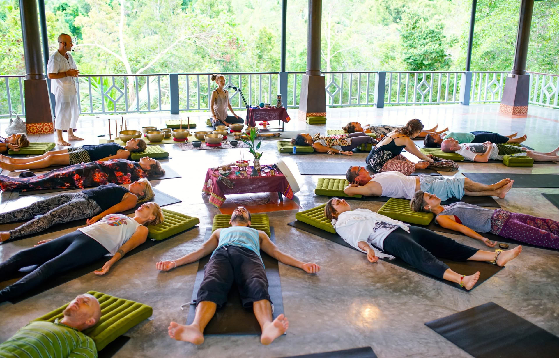 Sacred Shamanic Sound Bath