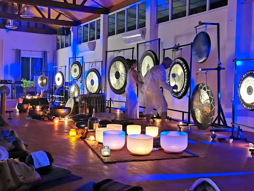 Sacred Shamanic Sound Bath