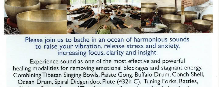 Conscious Dance Sundays
