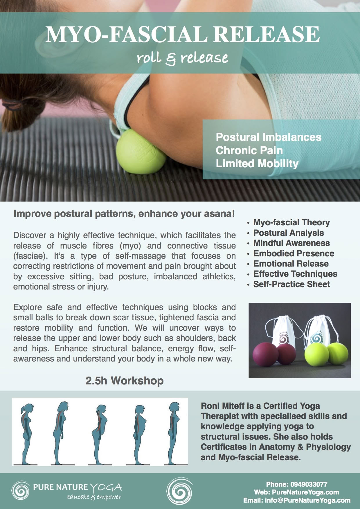 Yoga for Emotional Balance